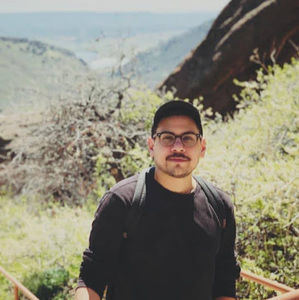 Meet your Posher, Jonathan